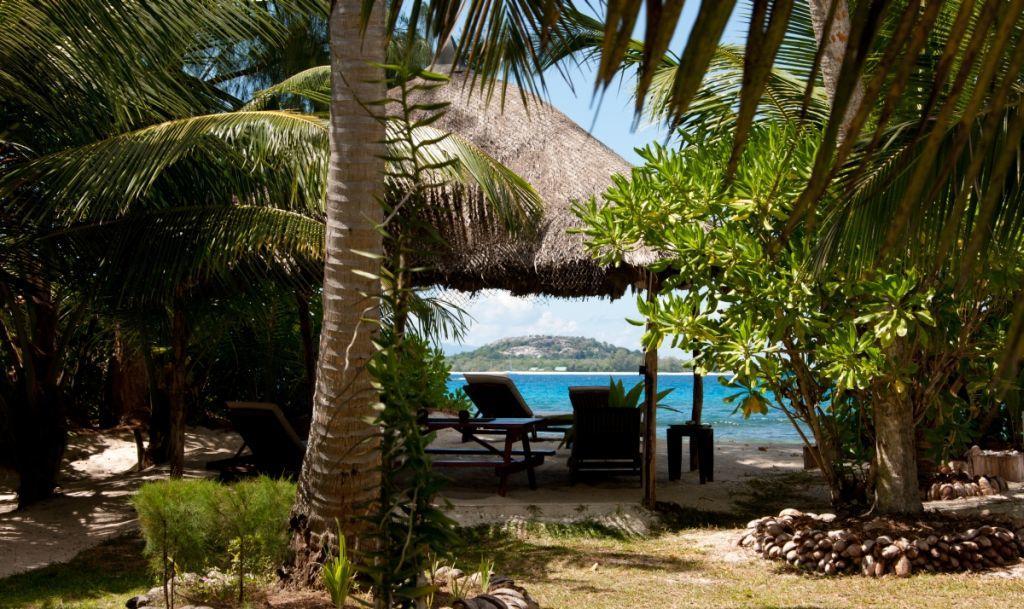 Villas Du Voyageur Гранд Анс Екстериор снимка