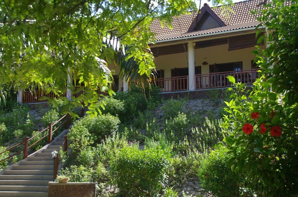 Villas Du Voyageur Гранд Анс Екстериор снимка