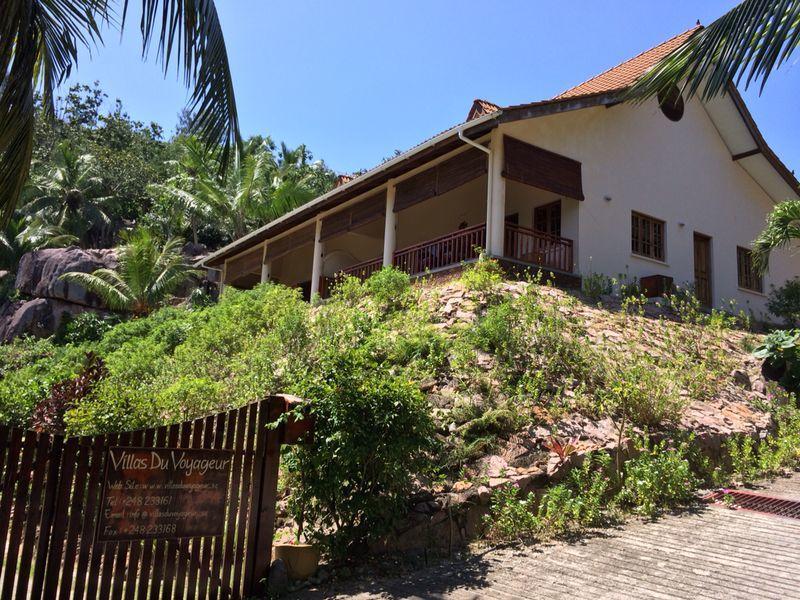 Villas Du Voyageur Гранд Анс Екстериор снимка