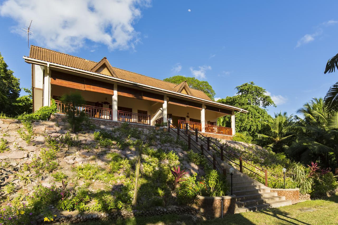 Villas Du Voyageur Гранд Анс Екстериор снимка