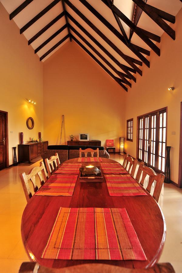 Villas Du Voyageur Гранд Анс Екстериор снимка