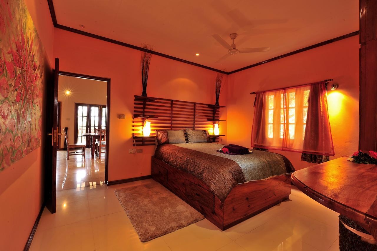 Villas Du Voyageur Гранд Анс Екстериор снимка