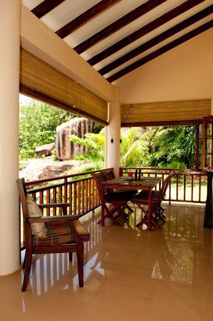 Villas Du Voyageur Гранд Анс Екстериор снимка