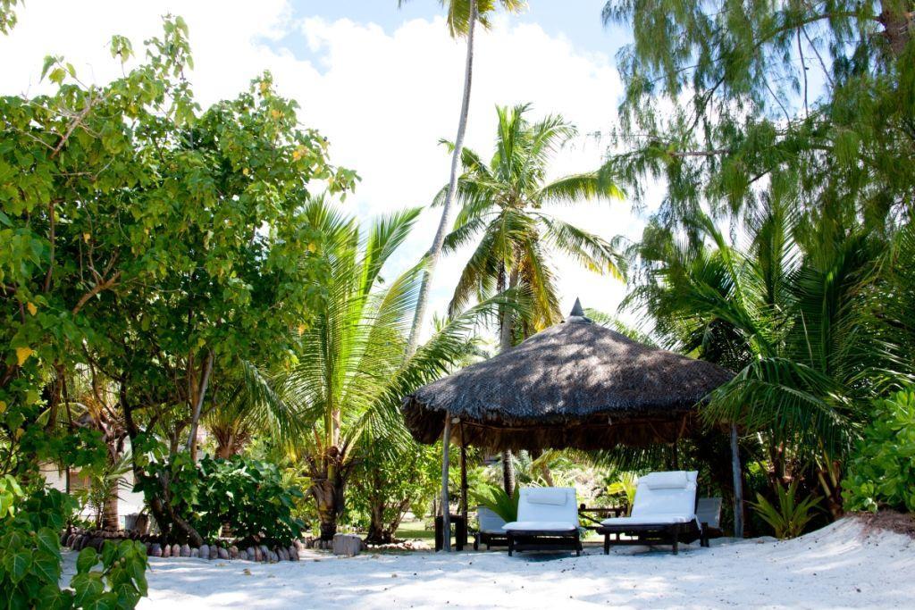 Villas Du Voyageur Гранд Анс Екстериор снимка